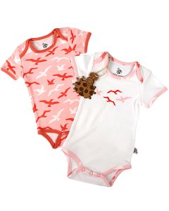 Babybody, Kurzarm, turna